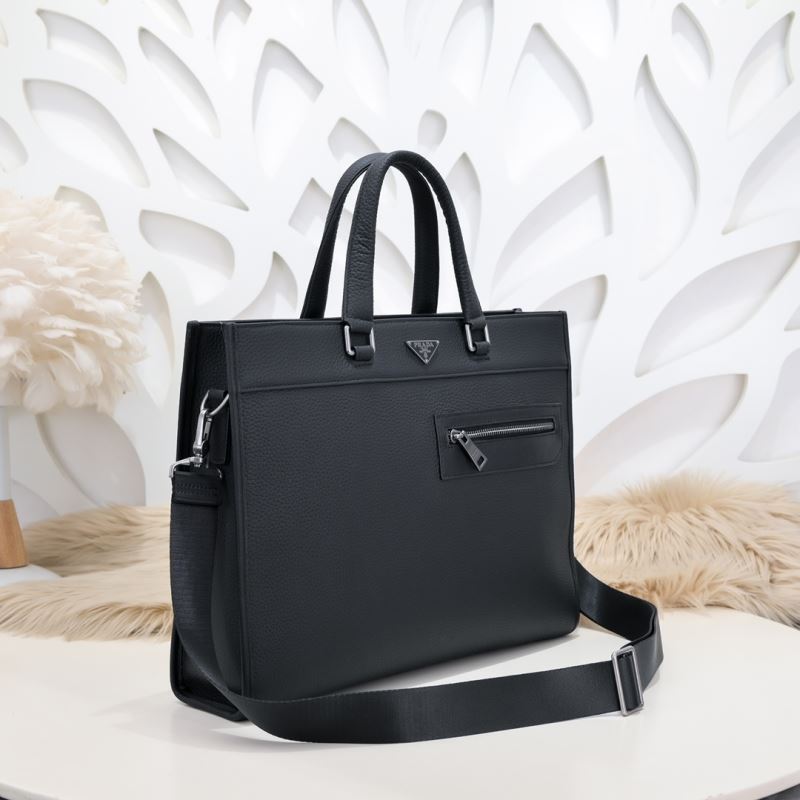 Mens Prada Briefcases